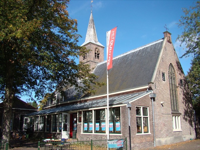 Burgy Bouwbedrijf Restauratie Dolhuys Haarlem te bezoeken tijdens Open Monumentendag 2019 