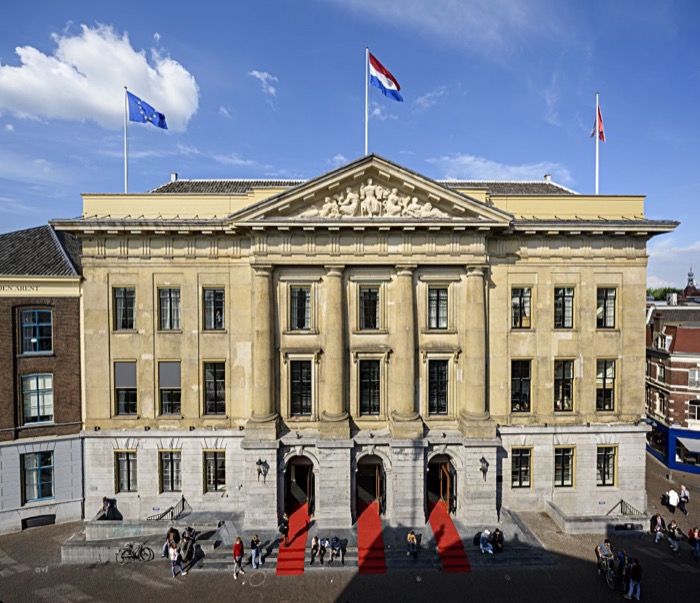 Burgy Bouwbedrijf Restauratie Stadhuis Utrecht te bezoeken tijdens Open Monumentendag 2019