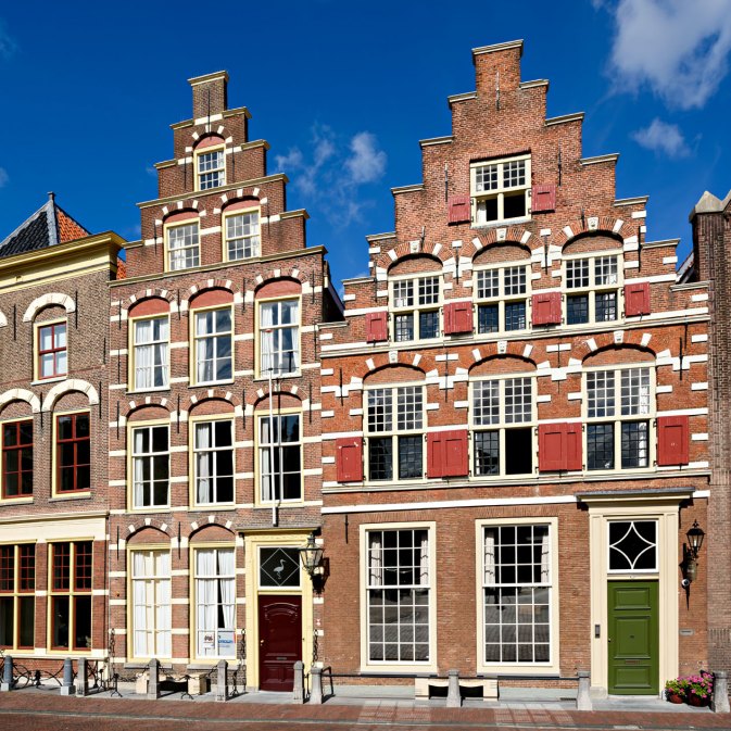 Burgy Bouwbedrijf Restauratie Steenschuur 13 Leiden Boutique Hotel Steenhofsuites