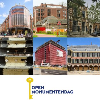 Burgy Bouwbedrijf Open Monumentendag 2023: Levend erfgoed! 